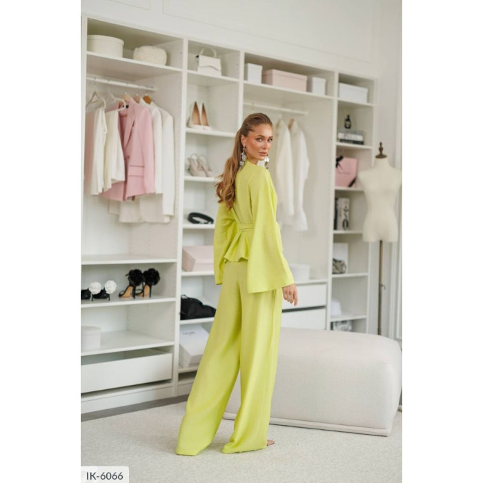 Костюм IK-6066 — жіночий костюм від Odessa Moda