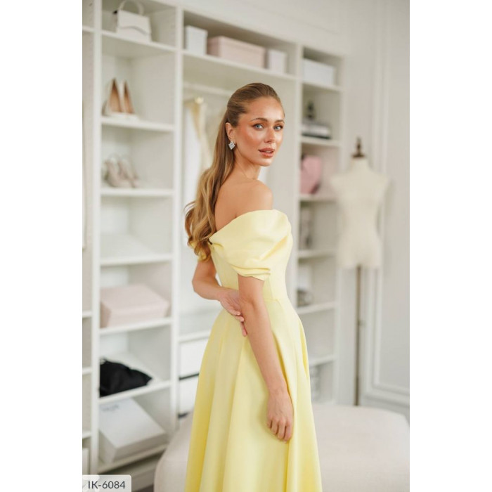 Сукня IK-6084 — жіноча сукня від Odessa Moda