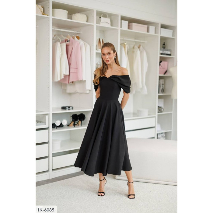Сукня IK-6085 — жіноча сукня від Odessa Moda