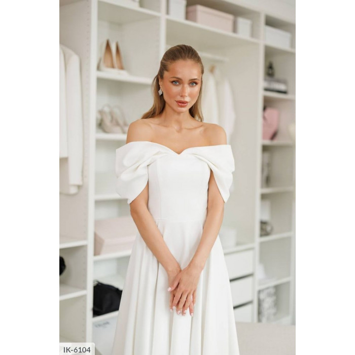 Сукня IK-6104 — жіноча сукня від Odessa Moda