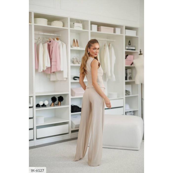 Костюм IK-6127 — жіночий костюм від Odessa Moda