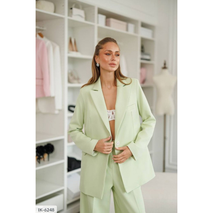 Костюм IK-6248 — жіночий костюм від Odessa Moda