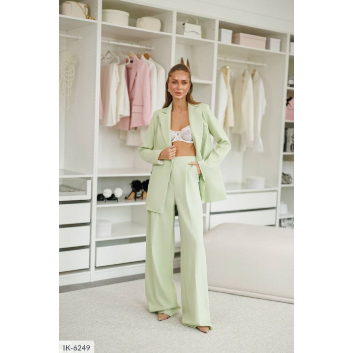 Костюм IK-6249 — жіночий костюм від Odessa Moda