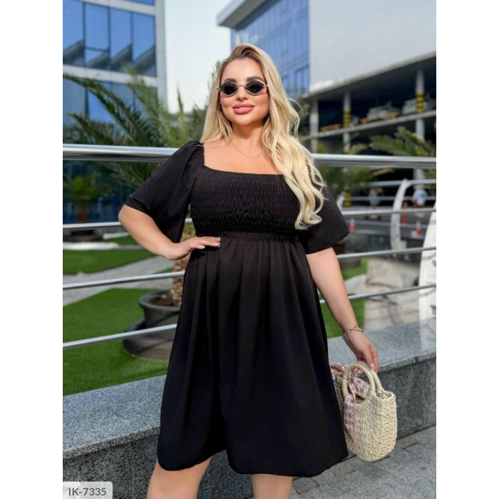 Сукня IK-7335 — жіноча сукня від Odessa Moda