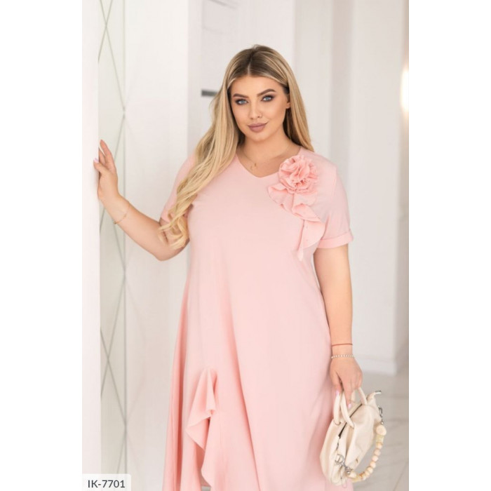 Сукня IK-7701 — жіноча сукня від Odessa Moda