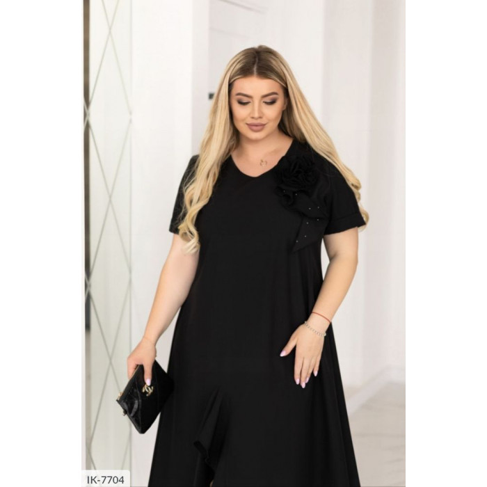 Сукня IK-7704 — жіноча сукня від Odessa Moda
