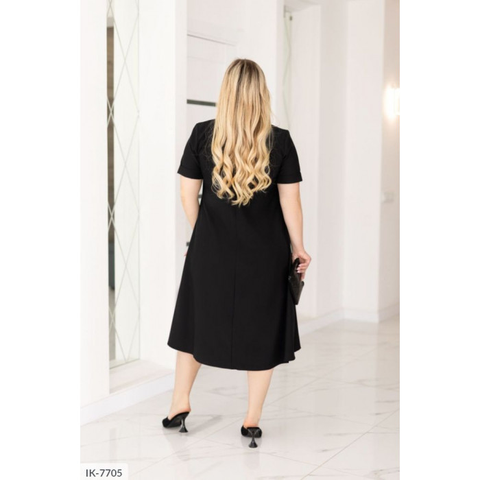 Сукня IK-7705 — жіноча сукня від Odessa Moda