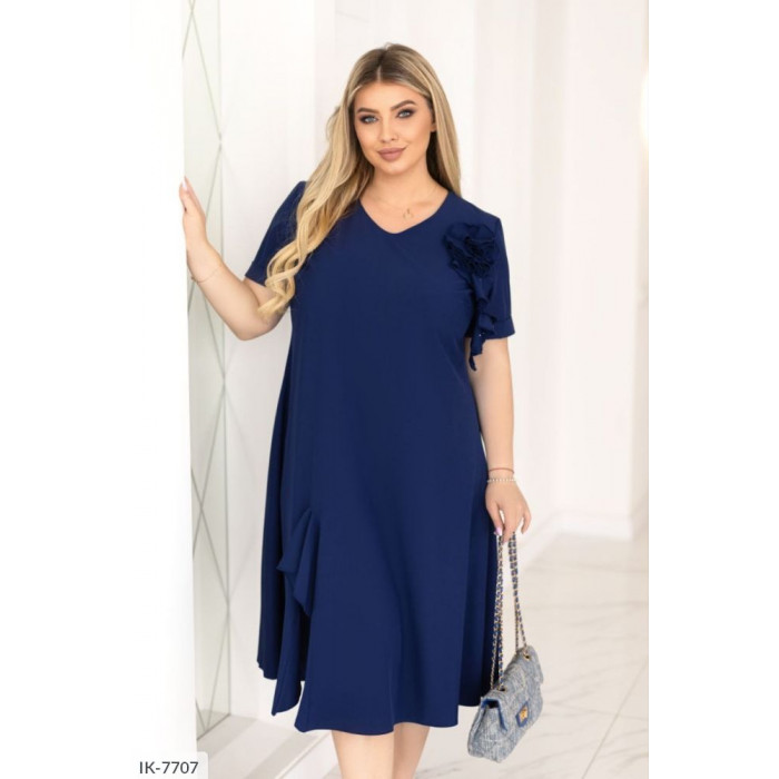 Сукня IK-7707 — жіноча сукня від Odessa Moda
