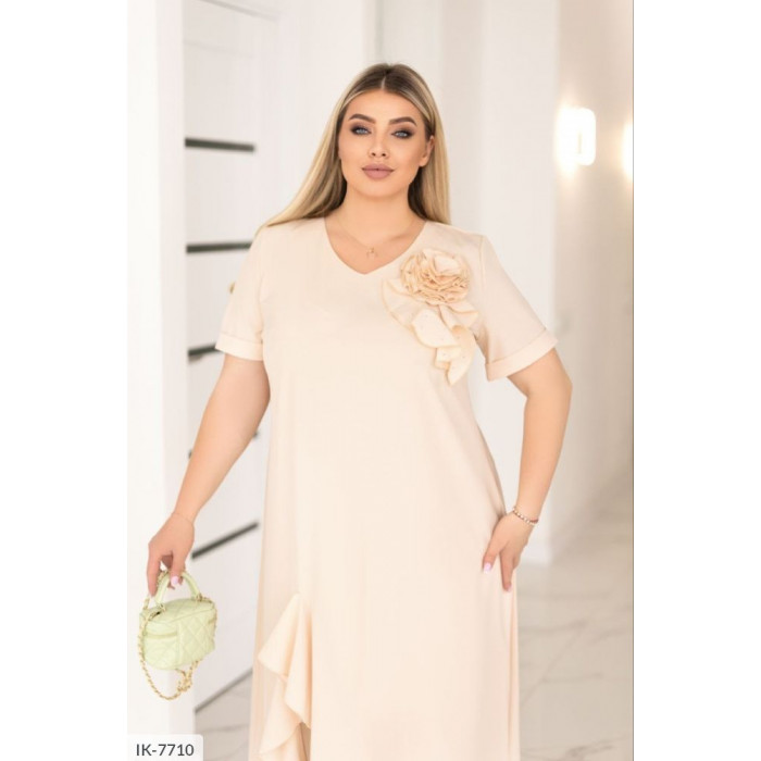 Сукня IK-7710 — жіноча сукня від Odessa Moda