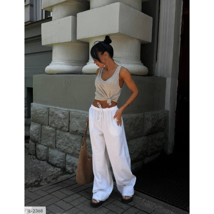 Брюки IL-2368 — жіночі штани від Odessa Moda