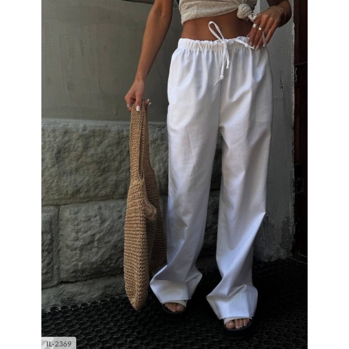 Брюки IL-2369 — жіночі штани від Odessa Moda