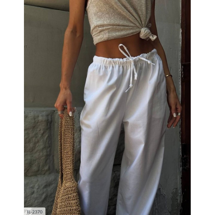 Брюки IL-2370 — жіночі штани від Odessa Moda