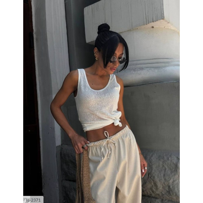 Брюки IL-2371 — жіночі штани від Odessa Moda