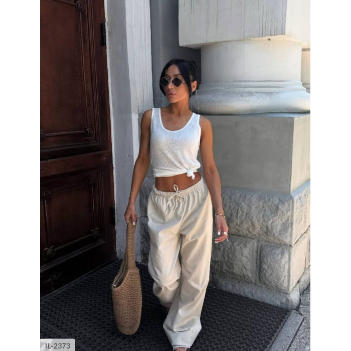 Брюки IL-2373 — жіночі штани від Odessa Moda