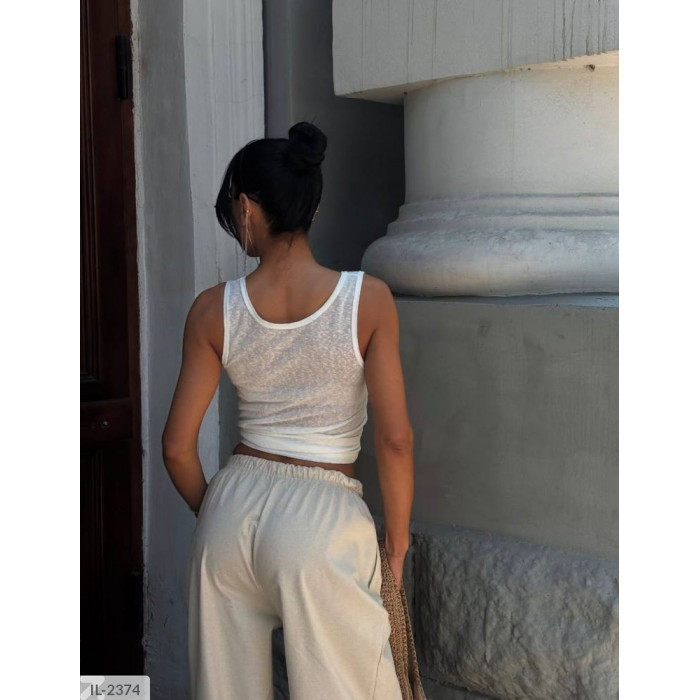 Брюки IL-2374 — жіночі штани від Odessa Moda