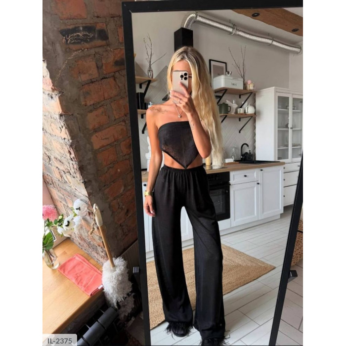 Костюм IL-2375 — жіночий костюм від Odessa Moda