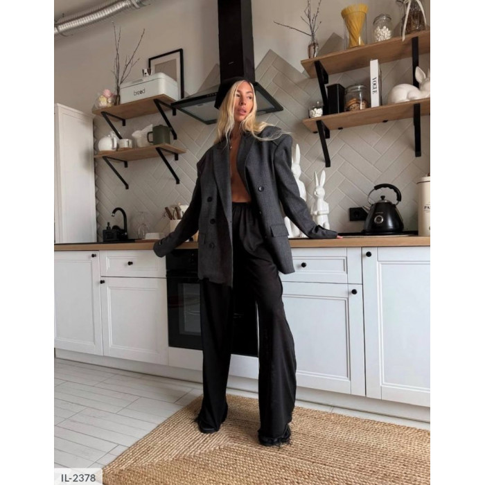 Костюм IL-2378 — жіночий костюм від Odessa Moda