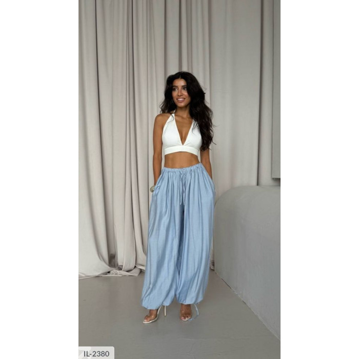 Брюки IL-2380 — жіночі штани від Odessa Moda