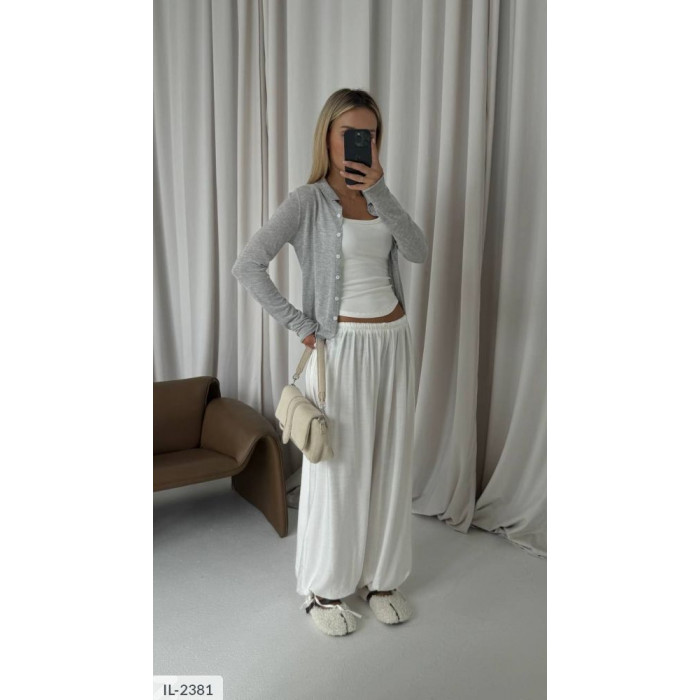 Брюки IL-2381 — жіночі штани від Odessa Moda