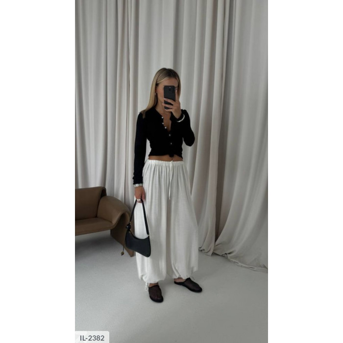 Брюки IL-2382 — жіночі штани від Odessa Moda