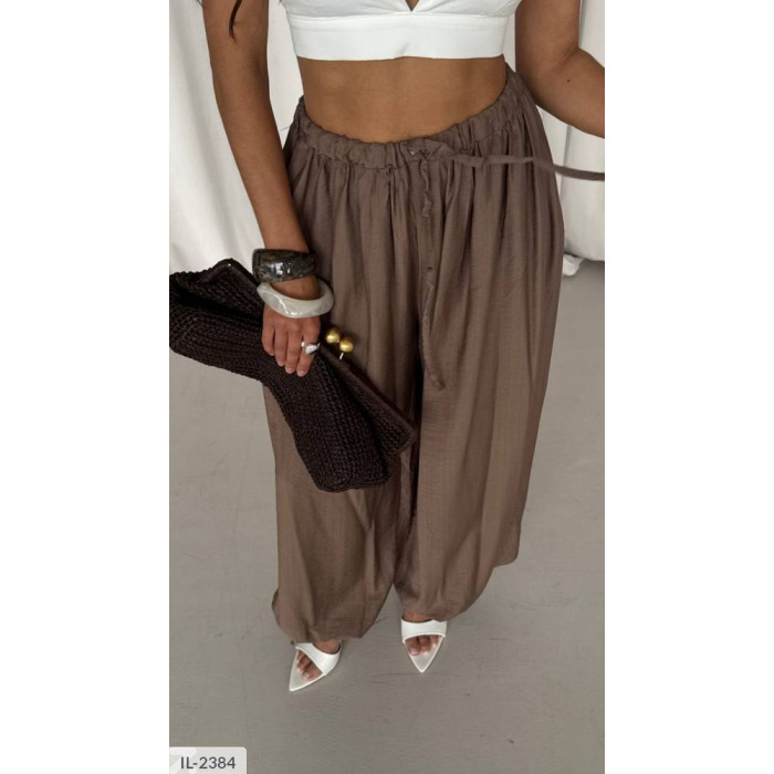 Брюки IL-2384 — жіночі штани від Odessa Moda