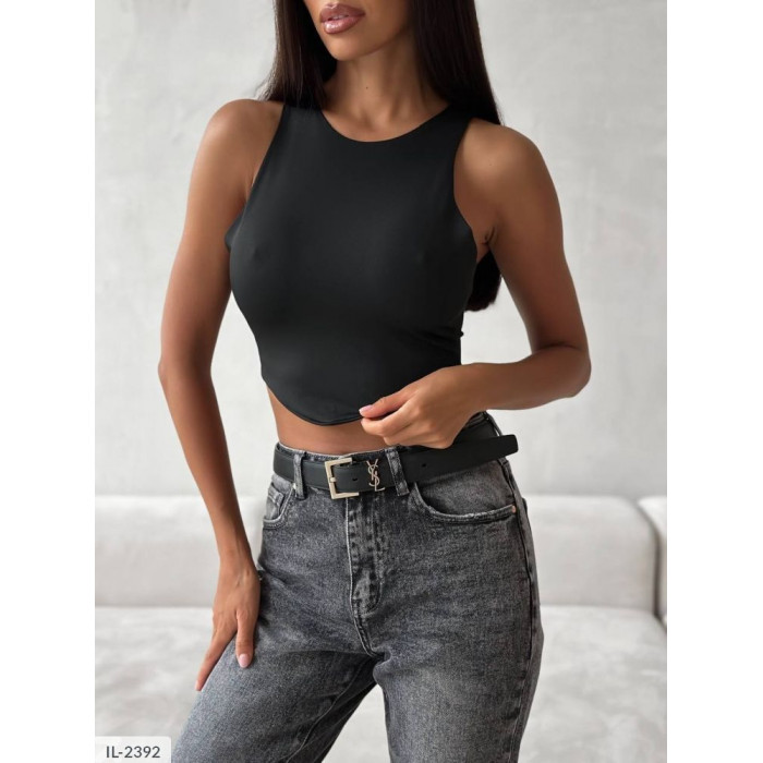 Топ IL-2392 — жіноча футболка від Odessa Moda