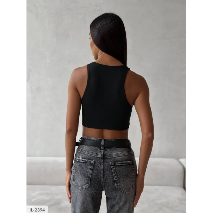 Топ IL-2394 — жіноча футболка від Odessa Moda