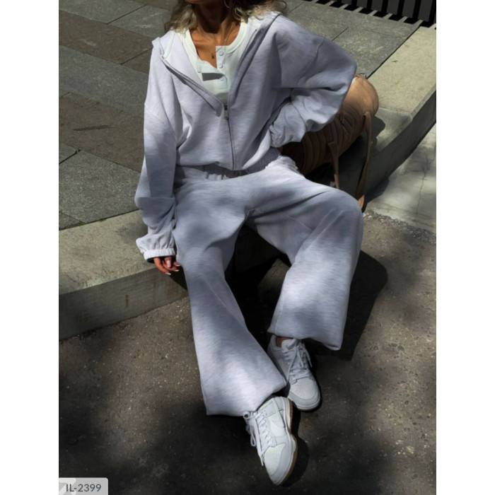 Прогулянковий костюм IL-2399 — жіночий прогулянковий костюм від Odessa Moda