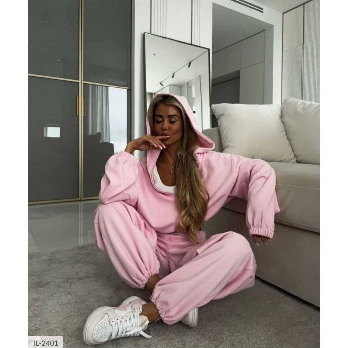 Прогулянковий костюм IL-2401 — жіночий прогулянковий костюм від Odessa Moda