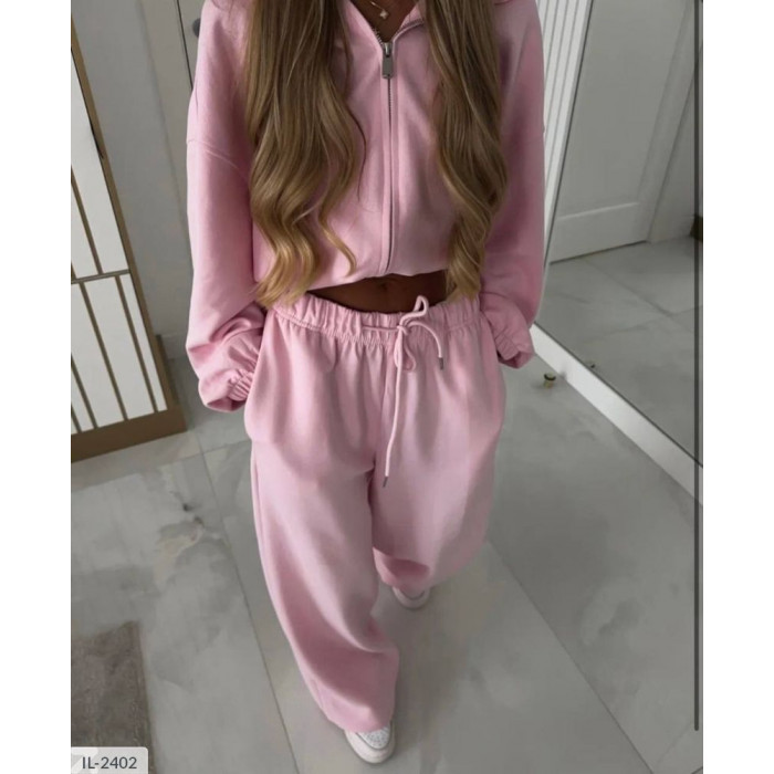 Прогулянковий костюм IL-2402 — жіночий прогулянковий костюм від Odessa Moda