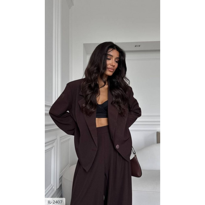 Костюм IL-2407 — жіночий костюм від Odessa Moda