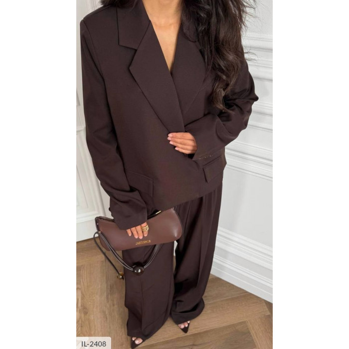 Костюм IL-2408 — жіночий костюм від Odessa Moda