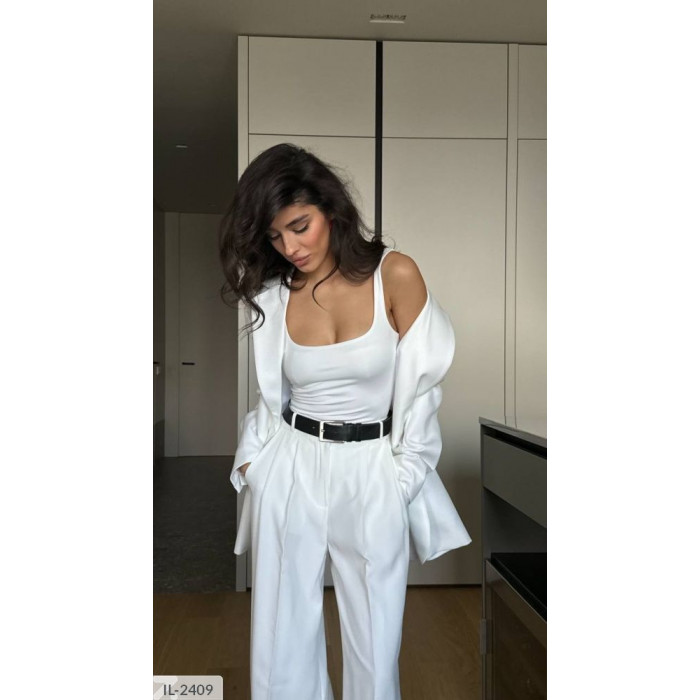 Костюм IL-2409 — жіночий костюм від Odessa Moda