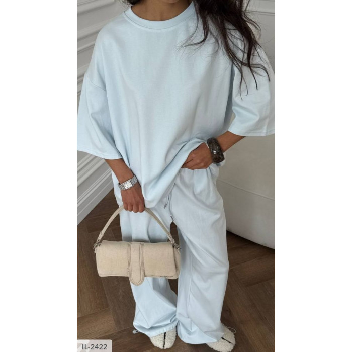 Прогулянковий костюм IL-2422 — жіночий прогулянковий костюм від Odessa Moda