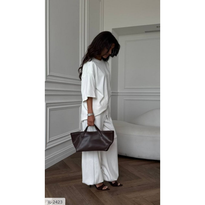 Прогулянковий костюм IL-2423 — жіночий прогулянковий костюм від Odessa Moda