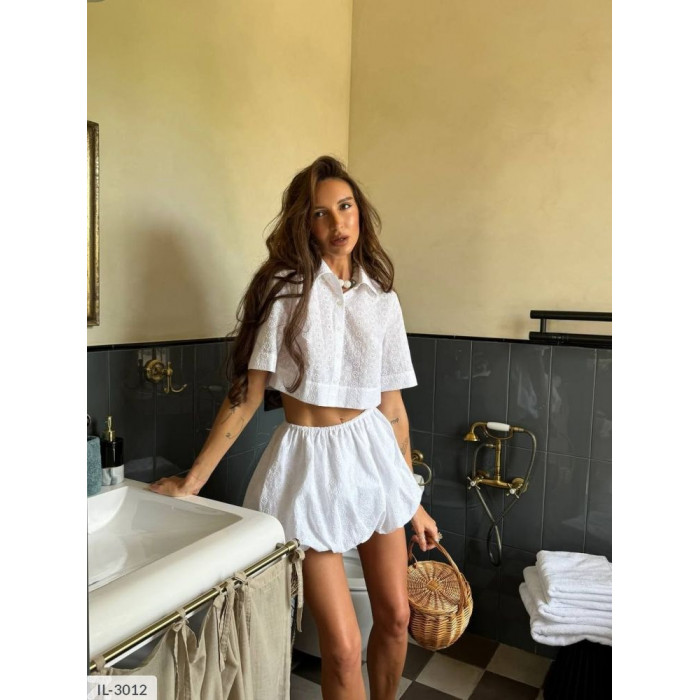 Костюм IL-3012 — жіночий костюм від Odessa Moda