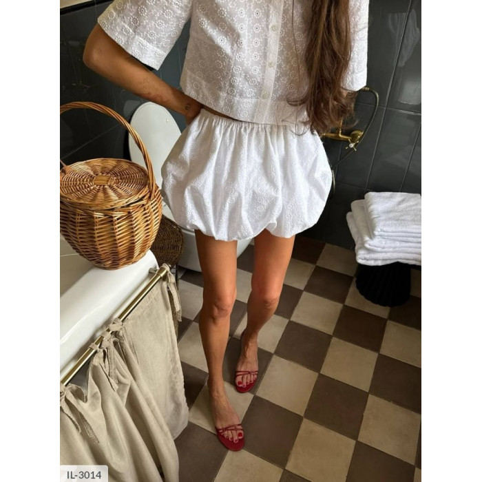 Костюм IL-3014 — жіночий костюм від Odessa Moda