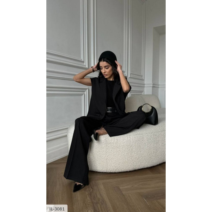 Костюм IL-3081 — жіночий костюм від Odessa Moda