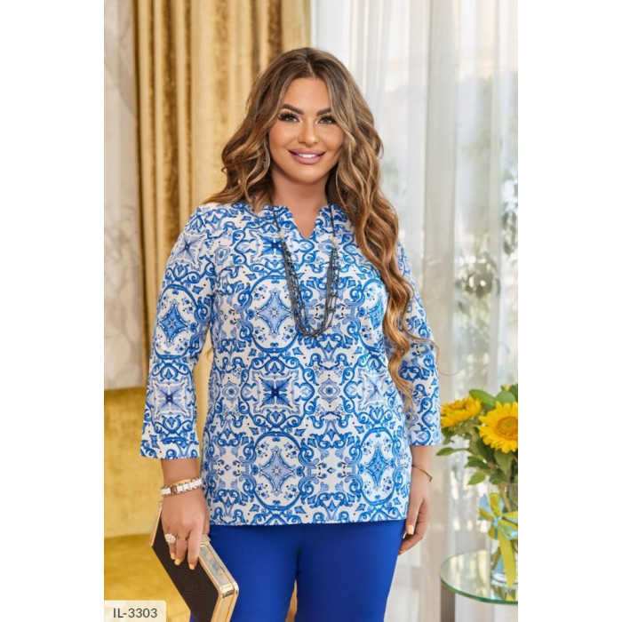 Костюм IL-3303 — жіночий костюм від Odessa Moda