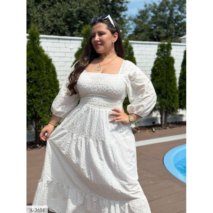 Сукня IL-3651 — жіноча сукня від Odessa Moda