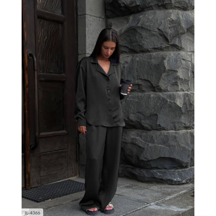 Костюм IL-4366 — жіночий костюм від Odessa Moda