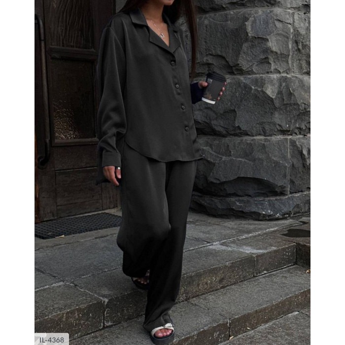 Костюм IL-4368 — жіночий костюм від Odessa Moda