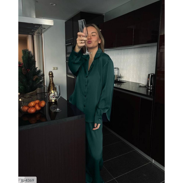 Костюм IL-4369 — жіночий костюм від Odessa Moda
