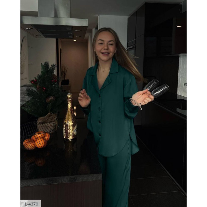 Костюм IL-4370 — жіночий костюм від Odessa Moda