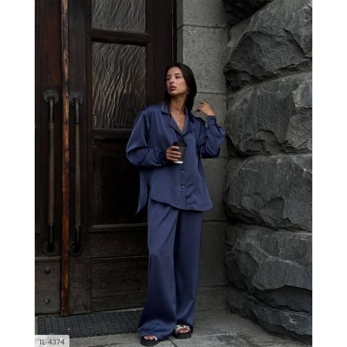 Костюм IL-4374 — жіночий костюм від Odessa Moda