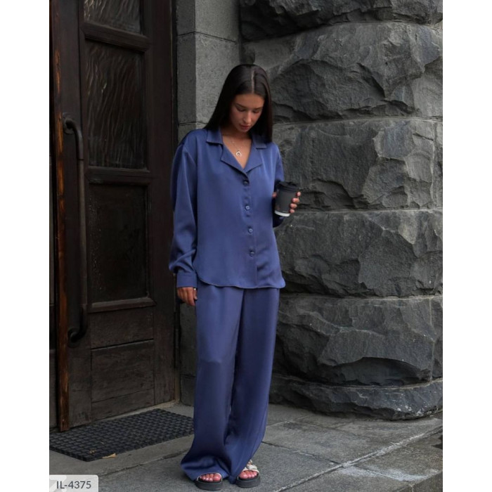 Костюм IL-4375 — жіночий костюм від Odessa Moda