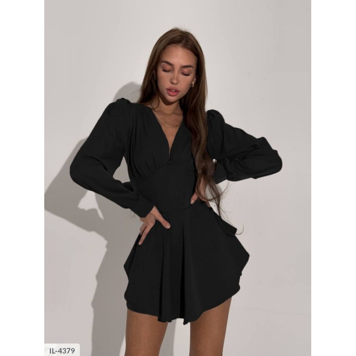 Комбінезон IL-4379 — жіночий комбінезон від Odessa Moda