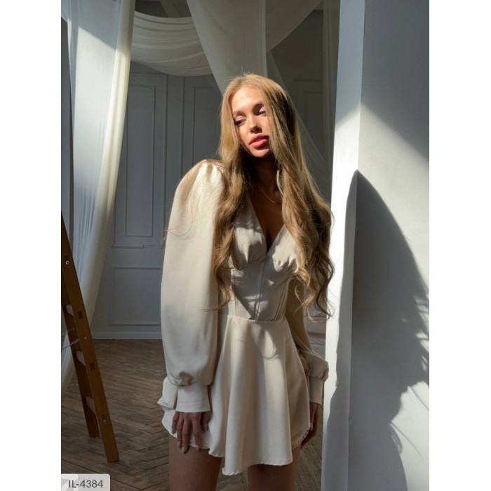 Комбінезон IL-4384 — жіночий комбінезон від Odessa Moda