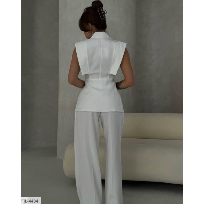 Костюм IL-4434 — жіночий костюм від Odessa Moda