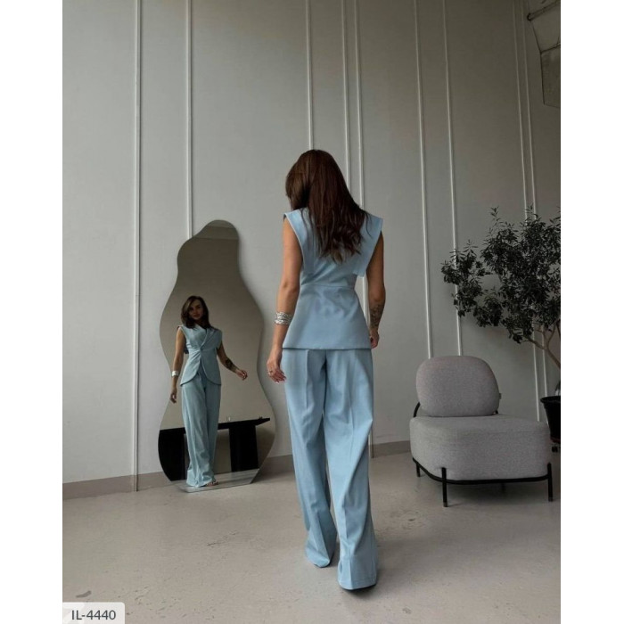 Костюм IL-4440 — жіночий костюм від Odessa Moda